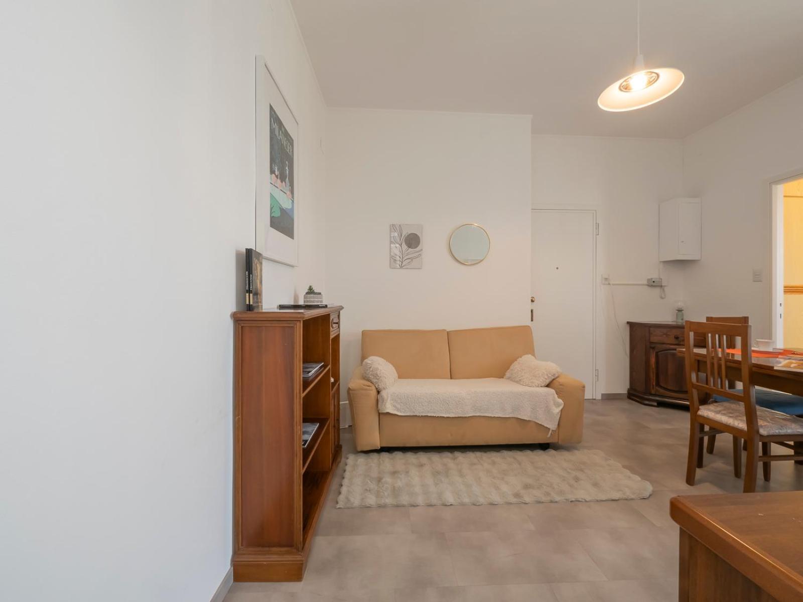 Xenia Apartments - Newly Renovated Apartment Milánó Kültér fotó