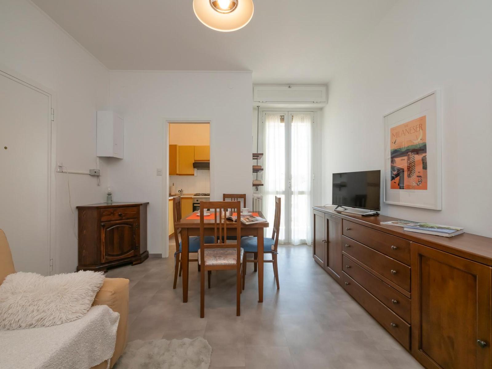 Xenia Apartments - Newly Renovated Apartment Milánó Kültér fotó